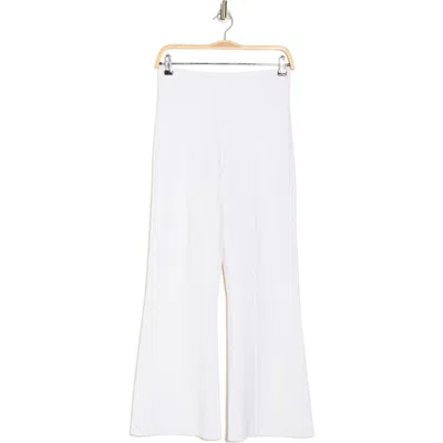 L Agence L'agence Ren Fit & Flare Knit Pants