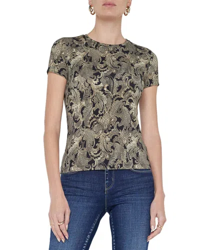 L Agence L'agence Ressi Top In Green