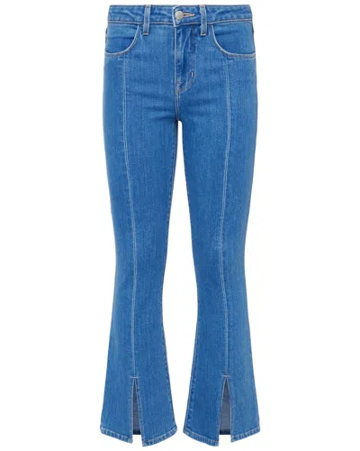 L Agence L'agence Rue High-rise Vienna Crop Baby Bootcut Jean