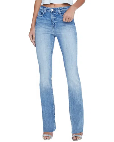 L Agence L'agence Ruth Straight Fit Jean In Multi