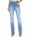 L Agence Ruth Straight-leg High-rise Jeans In Tuscany