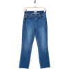 L Agence L'agence Sada Crop Slim Jeans In Maywood