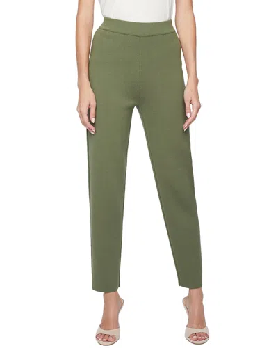 L Agence L'agence Saskia Straight Knit Pant