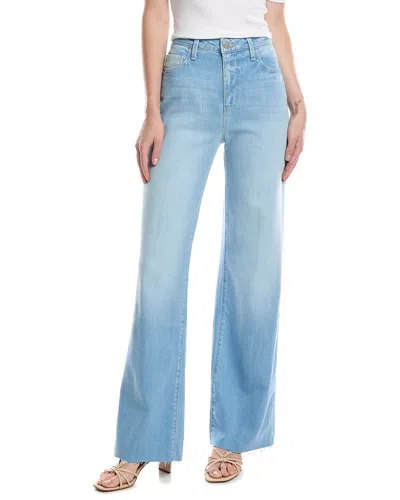 L Agence L'agence Scottie Bayview Wide Leg Jean In Multi