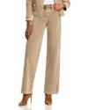 L Agence Scottie Corduroy Jean In Barrel