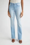 L Agence Selma Sleek High Waist Bootcut Jeans
