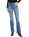 L Agence L'agence Selma High-rise Sleek Alamo Baby Bootcut Jean