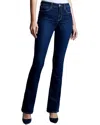 L Agence L'agence Selma High-rise Sleek Baby Boot Barstow Jean In Blue