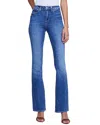 L Agence L'agence Selma High-rise Sleek Wilcox Baby Bootcut Jean