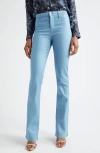 L Agence L'agence Selma High Waist Baby Boot Jeans