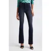 L Agence Selma High Waist Sleek Baby Bootcut Jeans In Maverick