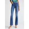 L Agence L'agence Selma High Waist Sleek Baby Bootcut Jeans In Wilcox