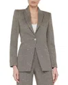 L Agence Sheila Blazer In Green