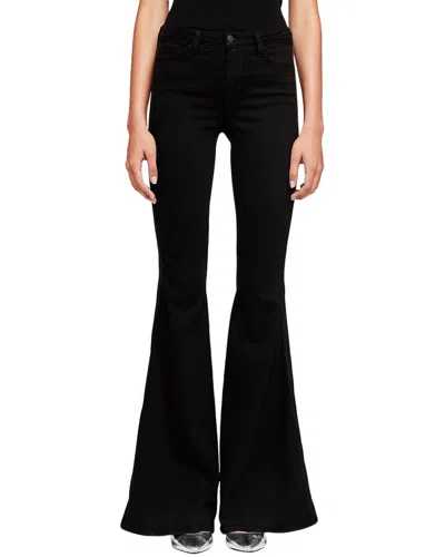 L Agence Marty Pant In Black