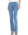 L Agence Stassi High-rise Sleek Baby Bootcut Jeans