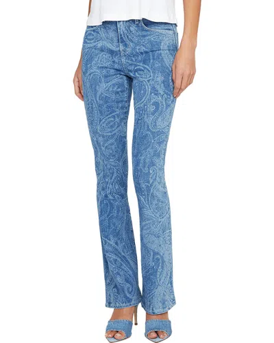 L Agence L'agence Stassi High-rise Sleek Baby Bootcut Pant