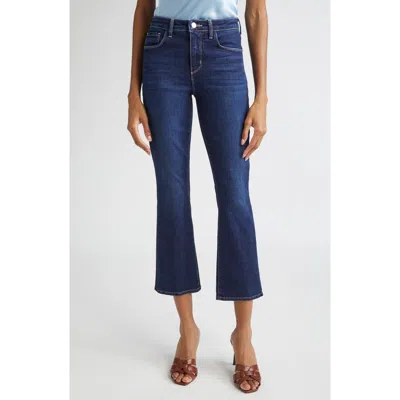 L Agence L'agence Tati Micro Crop Bootcut Jeans
