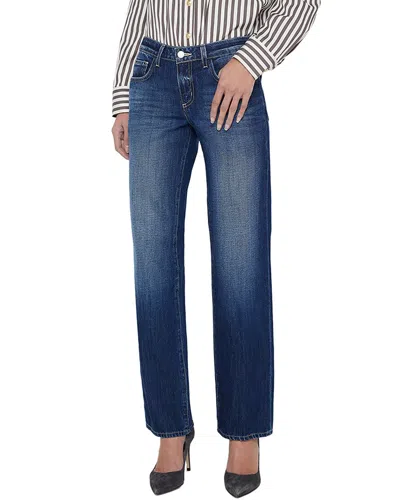 L Agence L'agence Tatum Low-rise Trenton Stovepipe Jean