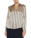 L Agence L'agence Tyler Silk Blouse