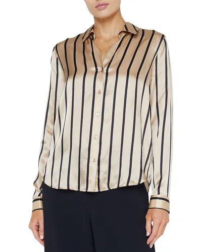L Agence L'agence Tyler Silk Blouse