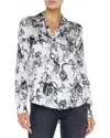 L Agence L'agence Tyler Silk Blouse