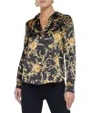 L Agence L'agence Tyler Silk Blouse