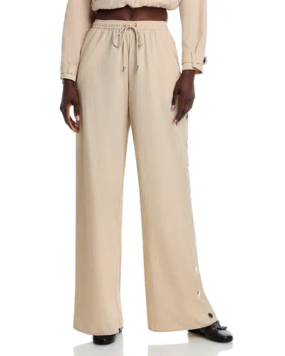 L AGENCE L'AGENCE VALKYRIE SNAP SIDE PANTS