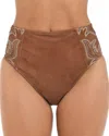 L Agence L'agence Vanessa Bolero Bikini Bottoms