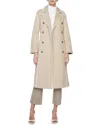 L Agence L'agence Venus Trench Coat
