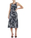 L Agence L'agence Vivian Silk Dress