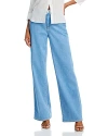 L Agence L'agence Weston High Rise Trouser Jeans In Aliso In Aliso