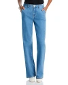 L Agence Weston Wide-leg Jean In Belize