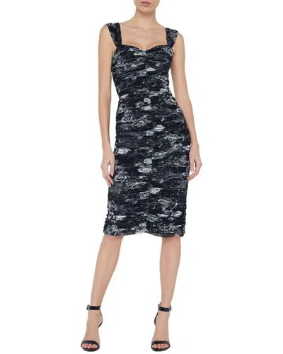 L AGENCE L'AGENCE WINSLOW MIDI DRESS
