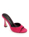 L AGENCE L'AGENCE WOMEN'S AVERY SLIDE HIGH HEEL SANDALS