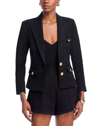 L AGENCE L'AGENCE WYLLA STRUCTURED BLAZER