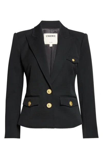 L'AGENCE L'AGENCE WYLLA STRUCTURED BLAZER
