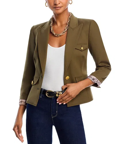 L AGENCE L'AGENCE WYLLA STRUCTURED BLAZER