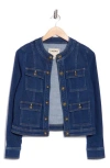 L Agence L'agence Yari Denim Jacket