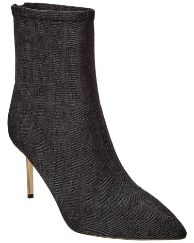 L'AGENCE L'AGENCE ZOE II DENIM BOOTIE