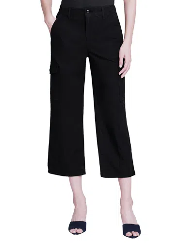 L Agence L'agence Zoella High-rise Trek Trouser