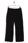 L'agence Zoella High Waist Pants In Black