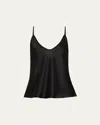 L Agence Lexi Silk Camisole