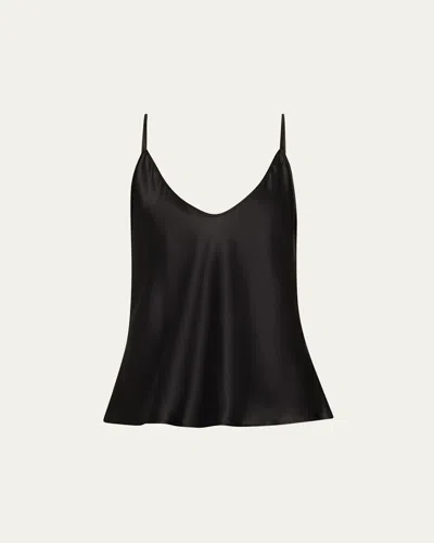 L Agence Lexi Silk Camisole