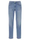 L Agence Nevia Five-pocket Jeans