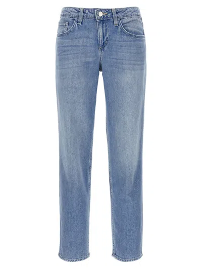 L Agence Light Blue Nevia Jeans