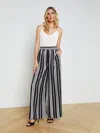 L AGENCE LILLIAN WIDE-LEG PANT