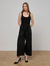 L'agence Lowen Pant In Black