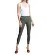 L'agence Marguerte High Rise Skinny Jean In Multi