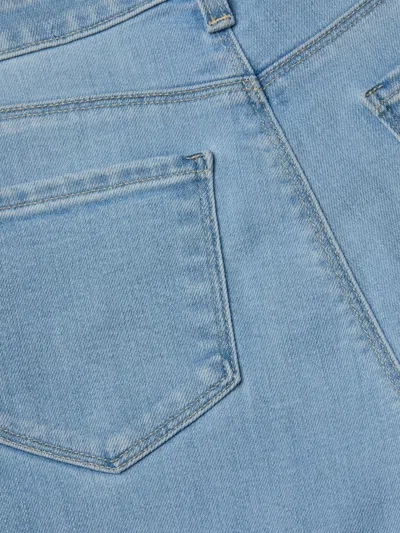 L Agence Margot Cropped Skinny Jean In Cruz