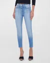 L AGENCE MARGOT HIGH-RISE SKINNY JEANS